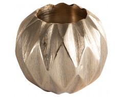 Kingsley Diamond Ball Tealight Holder